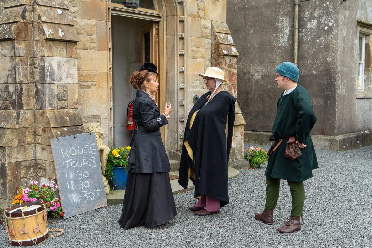 guided tours