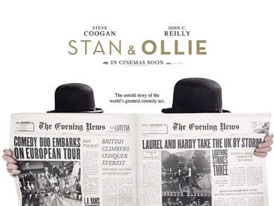Stan and Ollie Movie