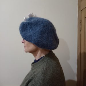Traditional Scottish Blue Bonnet