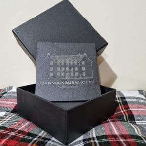 Bannockburn House coasters